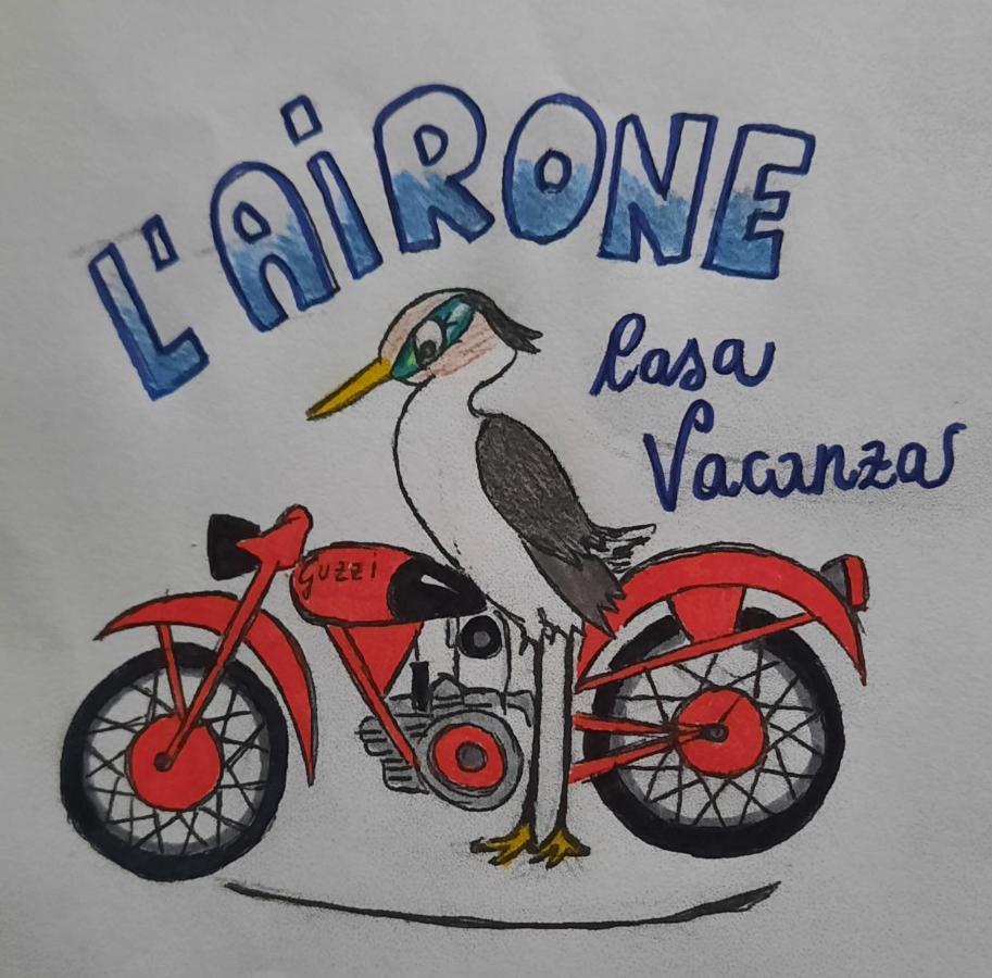 L'Airone - Casa Vacanza Mandello del Lario Luaran gambar