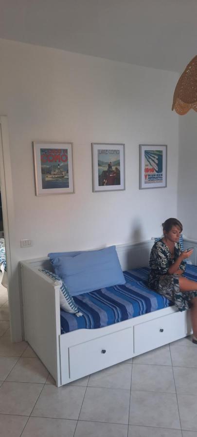 L'Airone - Casa Vacanza Mandello del Lario Luaran gambar