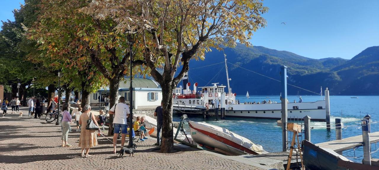 L'Airone - Casa Vacanza Mandello del Lario Luaran gambar