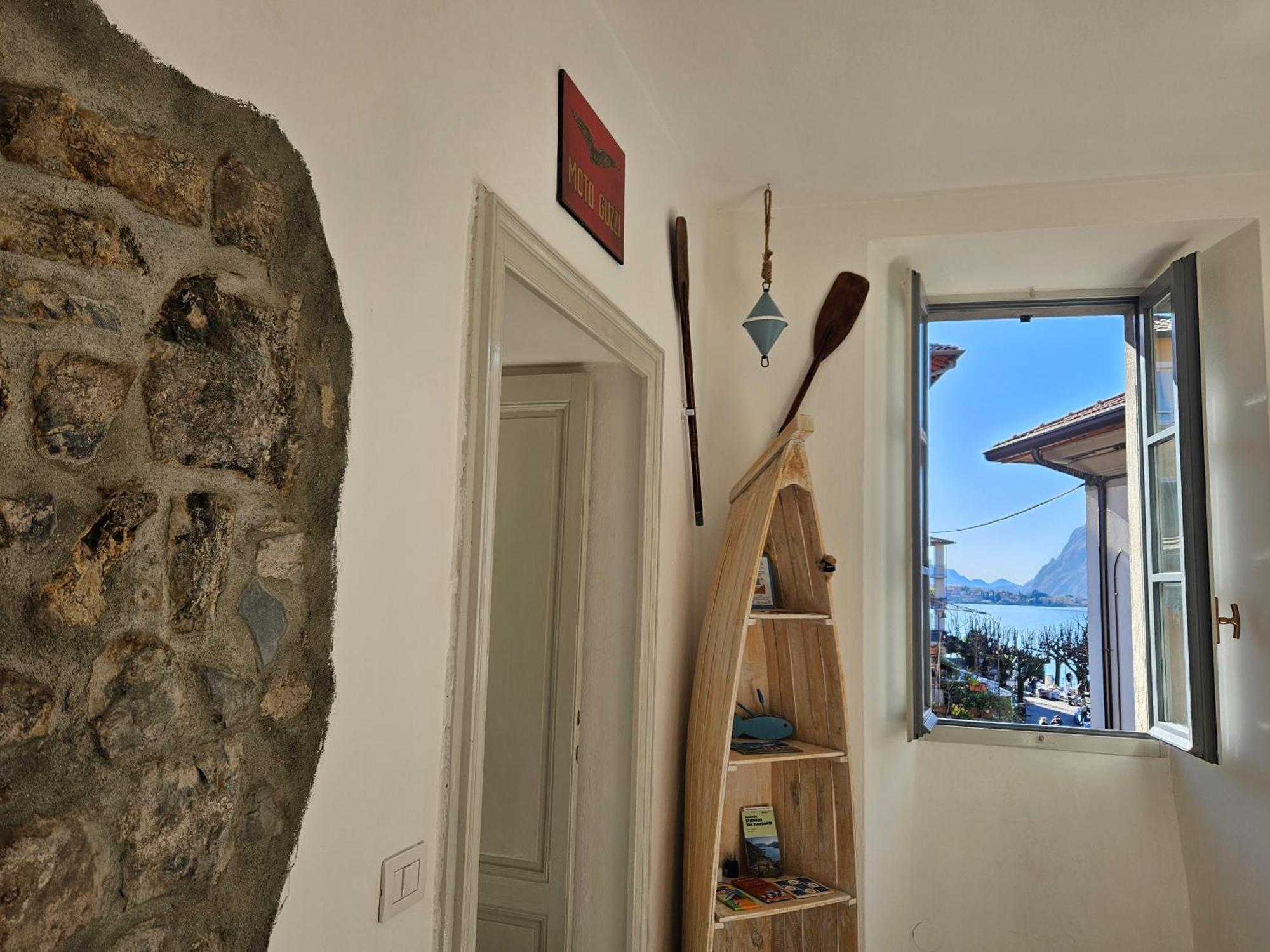 L'Airone - Casa Vacanza Mandello del Lario Luaran gambar